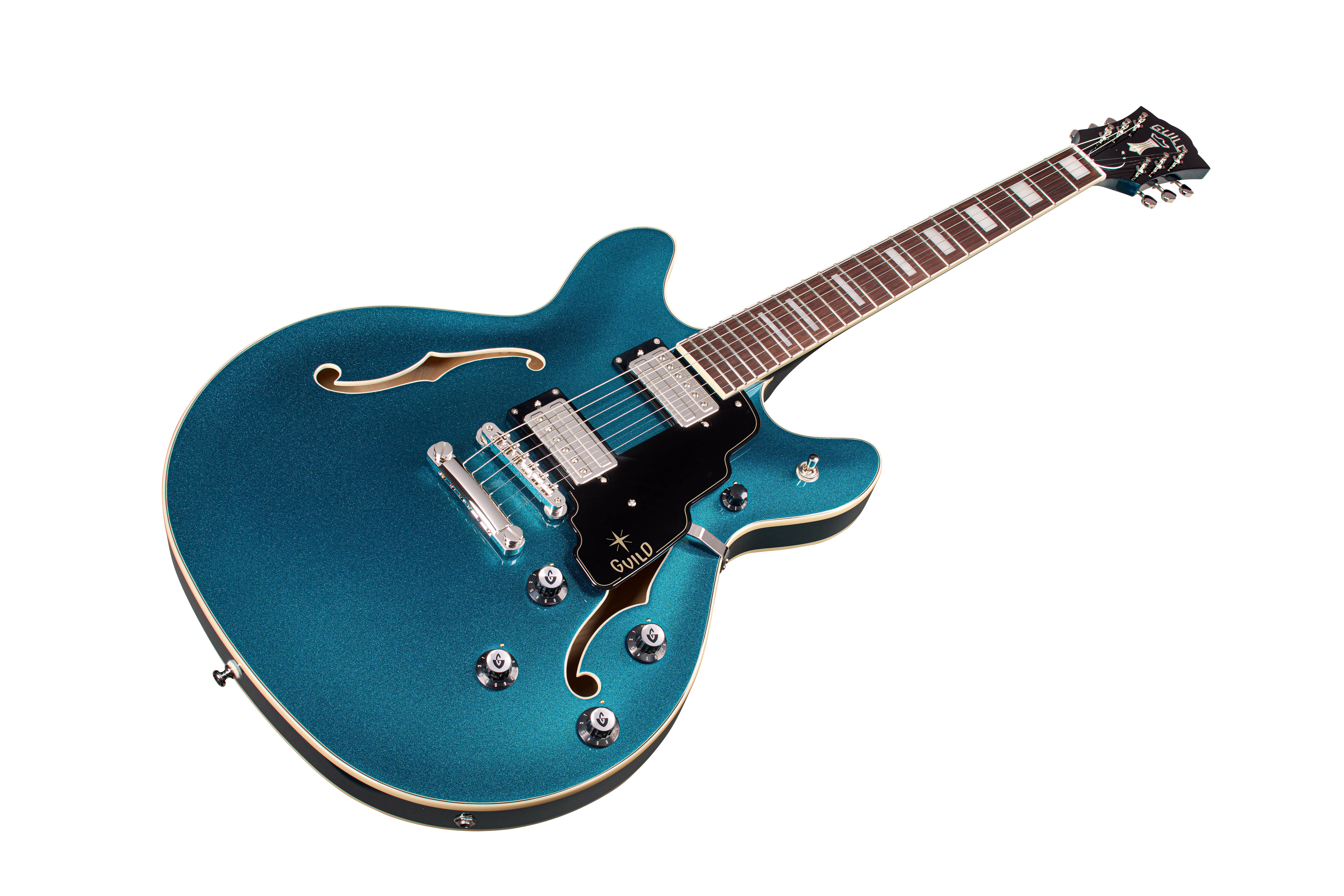 Starfire Deluxe DC Teal the Deal